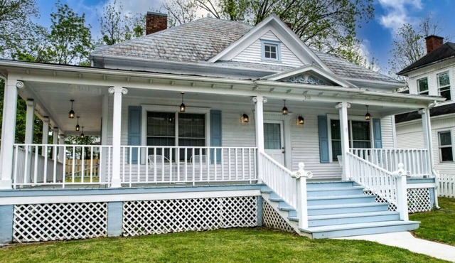Cozy Cutler Cottage in Greeneville