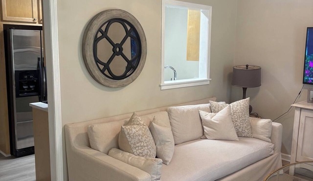 Cozy, functional condo located in the heart of the Cotton district. in Starkville