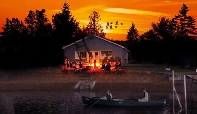 Cozy Home on Lake Huron II