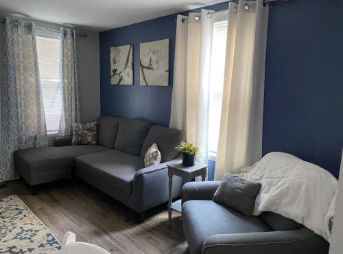 Cozy One Bedroom House