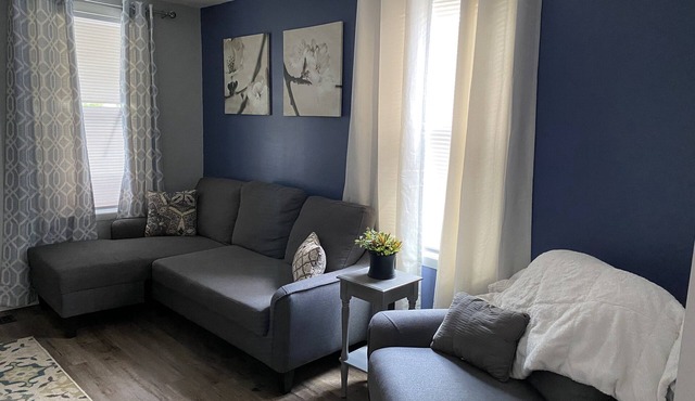 Cozy One Bedroom House