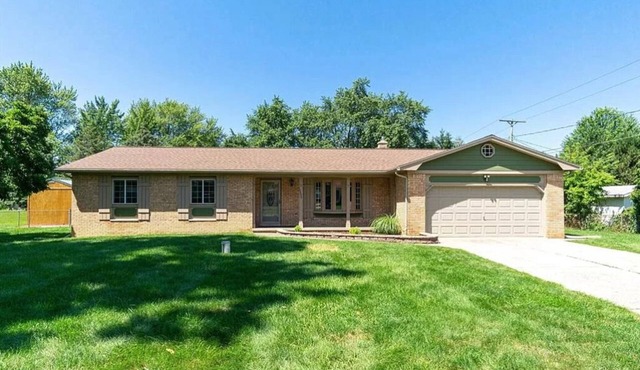 Cozy & quiet Grand Blanc retreat near Fenton