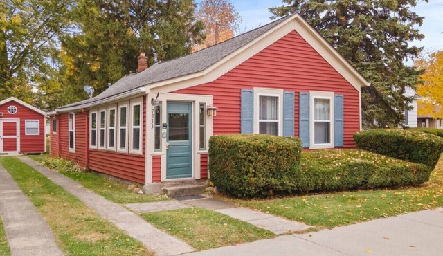 Dayton House: Downtown Lex, Historical Cottage!