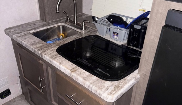 Delightful mobile home with AC in Muskegon