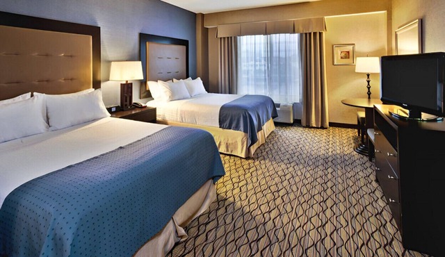 Destination for a Relaxing Family Getaway!