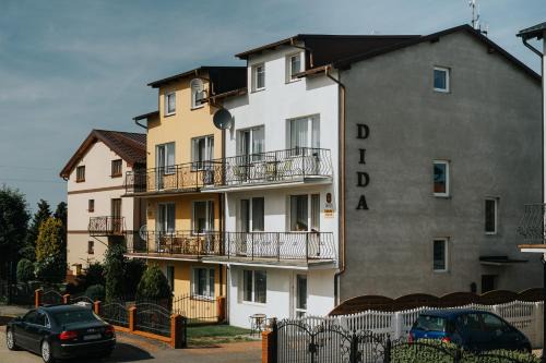 DIDA in Ostrowo