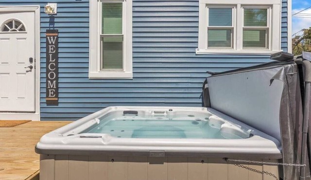 Dog Friendly | Big Groups | HotTub-all yr