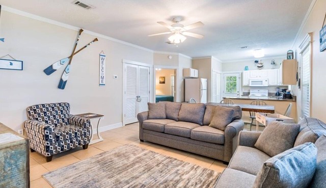 Dog-Friendly Orange Beach Villas w/Pool & Fishing Pond | Sleeps 8