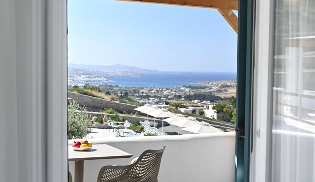 Dolce Vista in Paros