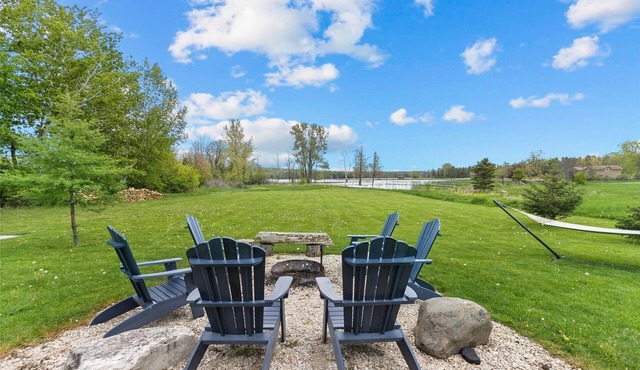 Door County Waterfront Cottage on Sawyer Harbor | 3BR/2BA | Sleeps 10