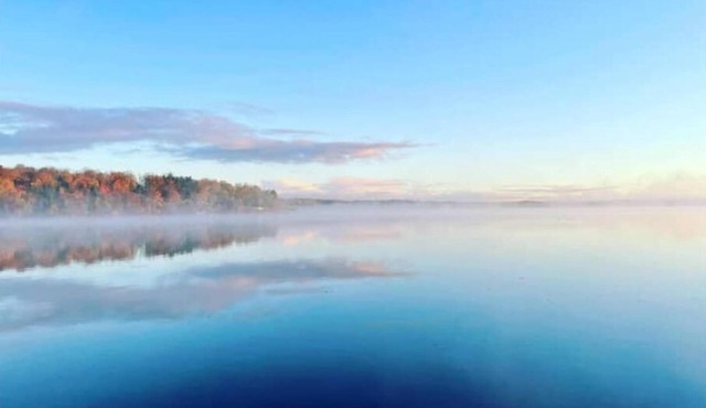 Eagle point in Germfask