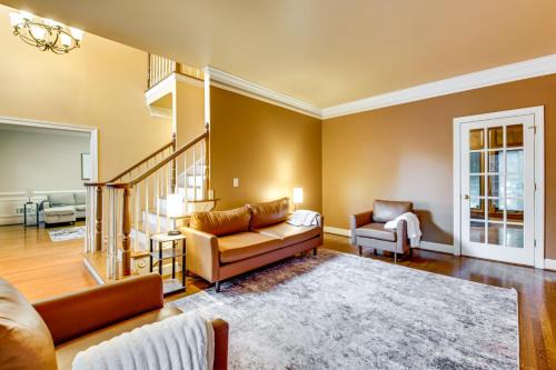 Easy Hwy Access to Dtwn Atlanta! Group Retreat