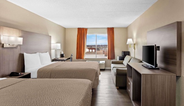 Econo Lodge Willowbrook in Willowbrook