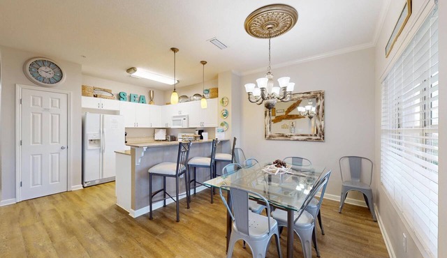 Emerald Waters 101 - pristine Gulf rental, pool, short walk to beach
