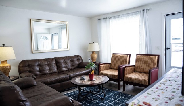 Entire 3 Bedroom Home. Newly renovated & Furnished