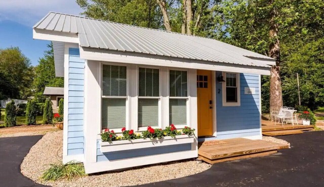 Entire cottage in Coloma, Michigan, United States