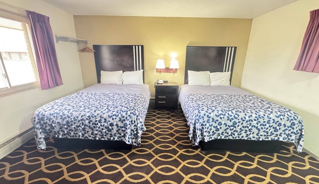 Euclid Motel in Bay City