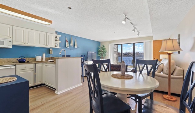 EWI 117A Waterfront Access | Pool, Hot Tub, Sauna | Sleeps 4