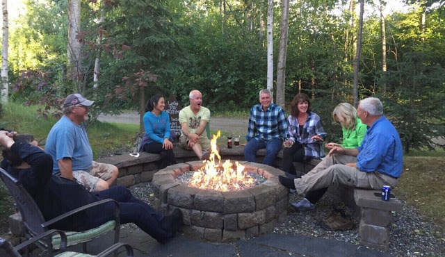 Exceptional Accommodations for Larger Families & Groups in Anchorage