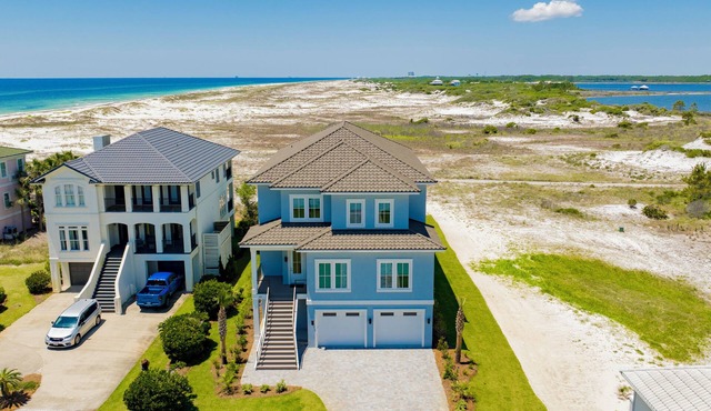 Exclusive Coastal Home | Private Pool and Elevator | Pet Friendly