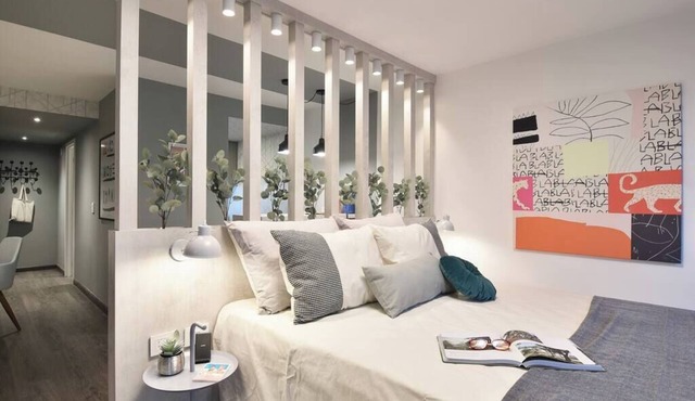 Exclusive Studio in Punta Carretas in Montevideo