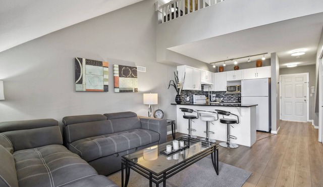 Executive Loft - 314A in Kelowna