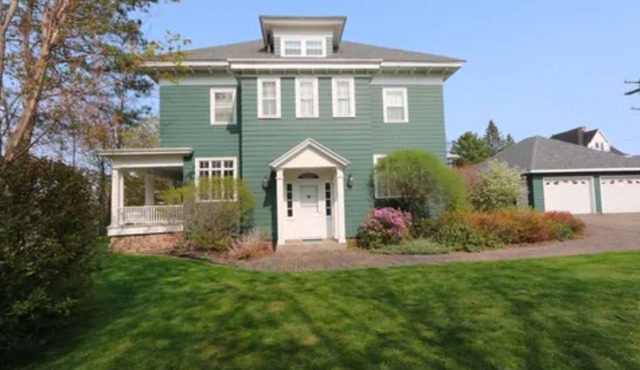 Experience Timeless Elegance at Our Historic Home