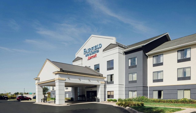 Fairfield Inn and Suites by Marriott Muskegon Norton Shores