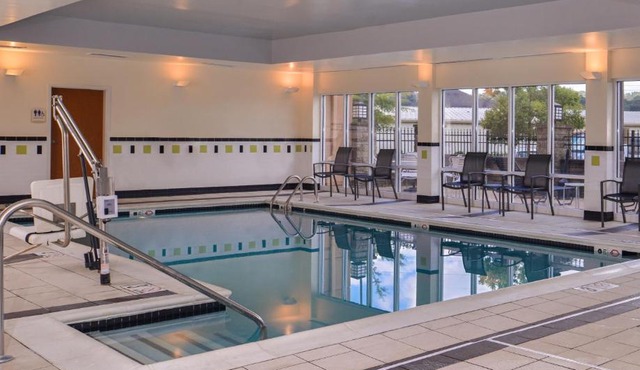 Fairfield Inn and Suites by Marriott Birmingham Pelham/I-65