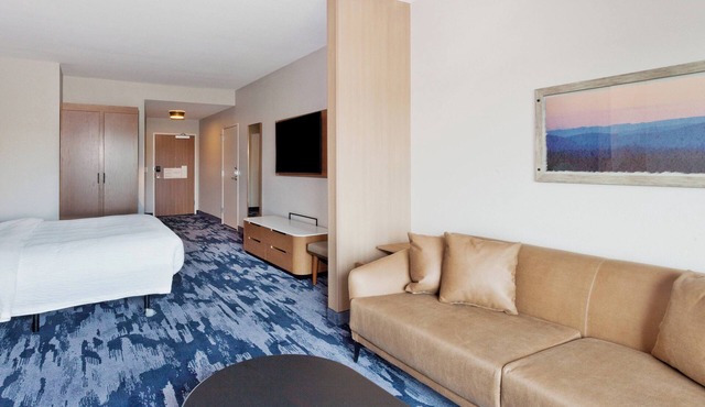 Fairfield Inn & Suites by Marriott Birmingham Colonnade