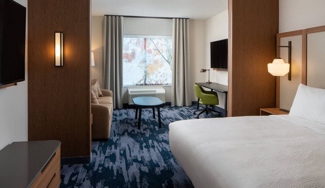 Fairfield Inn & Suites by Marriott Huntsville Redstone Gateway