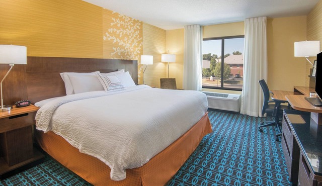 Fairfield Inn & Suites Fort Wayne Southwest