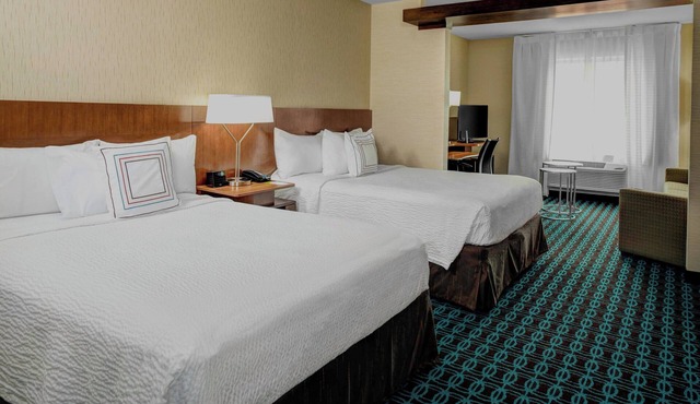 Fairfield Inn & Suites Lansing at Eastwood