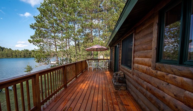 Fall Colors, ATV Trails & Lake Fishing Retreat