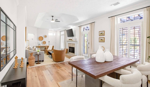 Family-Friendly Home Near EastChase Shopping