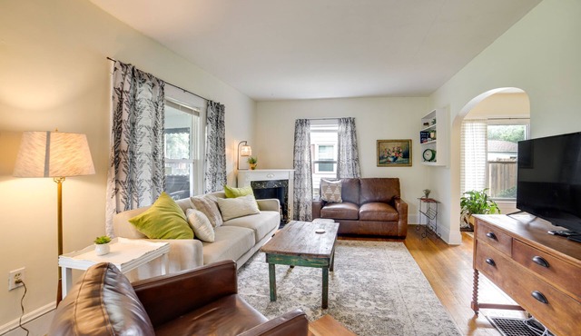 Family-Friendly Jackson Home w/Sunroom: Near Golf