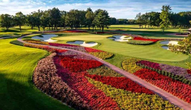 Fantastic Oil Paintings Decorated Home in Stevens Point