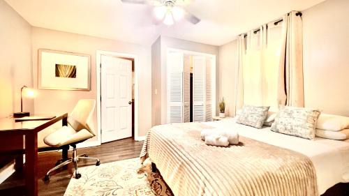 Major international sporting event Private Atlanta Home 15 Min to Stadium in Atlanta