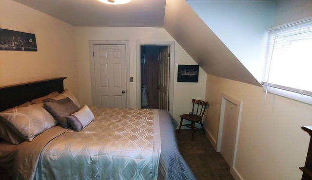 Fin's Inn Apt D