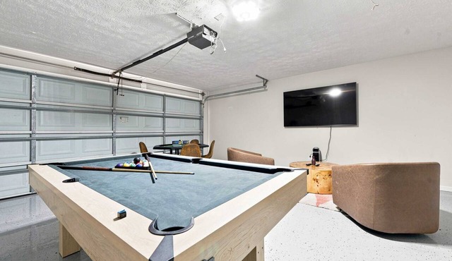 Flat Rock Stay w/Game Room Near Fort Moore