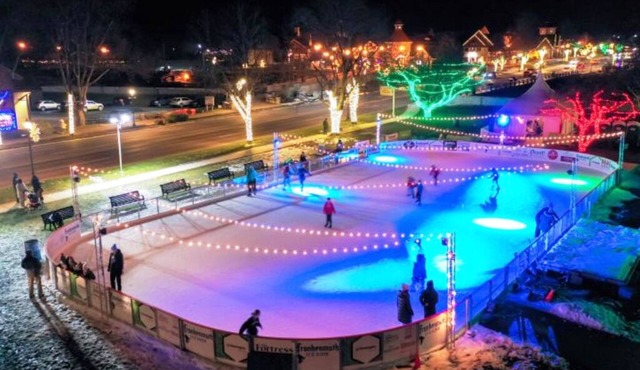 Frankenmuth Bavarian Retreat - February Special. Rent 2 nights get 3rd free