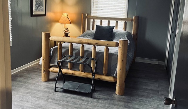 Friends & Family…..great location in downtown Baldwin