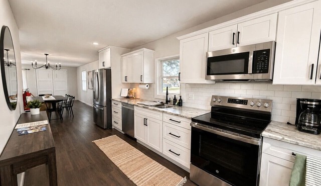 Genesee Haus- Frankenmuth Vacation Homes