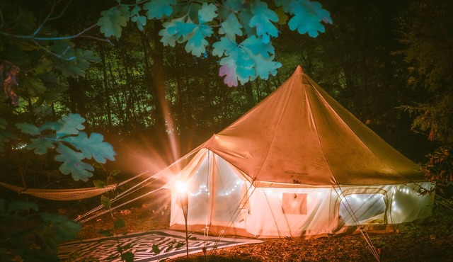 Glamping Getaway