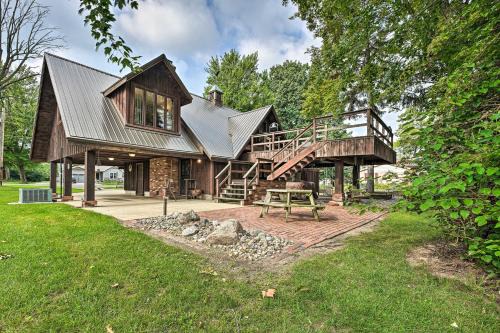 Gorgeous Bremen Home with Lake Access & Yard!