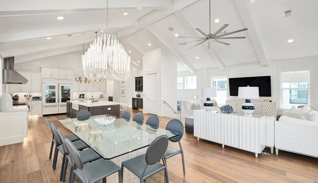 Grayton Gold|Easy Beach Access|Private Pool|Golf Cart