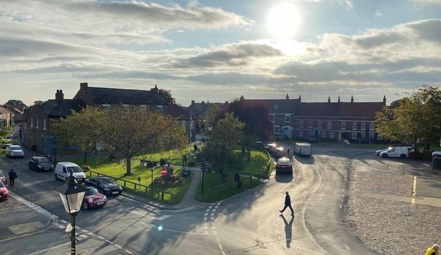 Great for exploring North Yorkshire in Easingwold