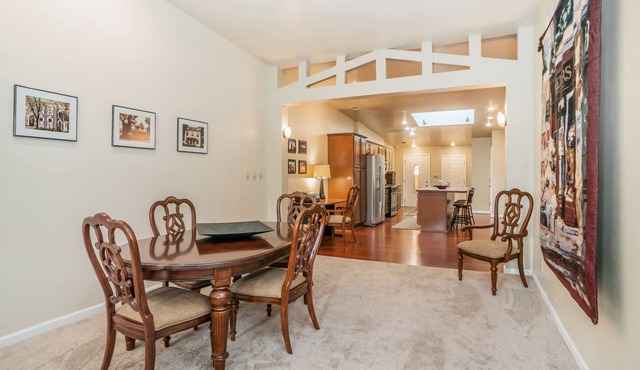 Great loft in the heart of downtown Northville