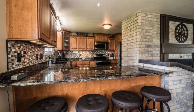 Green Bay Waterfront Home in Suamico