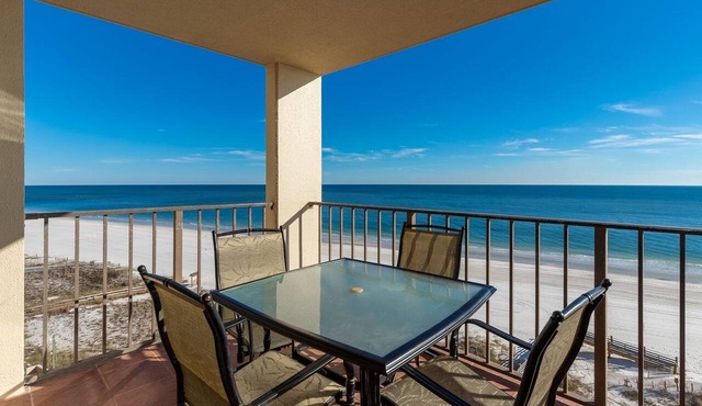 *Gulf Front ~ Phoenix 3 ~ 1 BR*